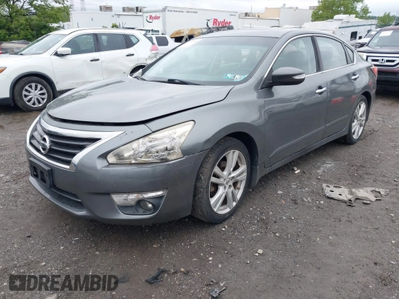 2015 Nissan Altima SL z VIN 1N4BL3AP8FC581581, wystawiony jako IAAI lot #42331651 z przebiegiem 65 846 mil mil oraz . Historia ofert i sprzedaży dostępna na DreamBid. Obrazek 2.