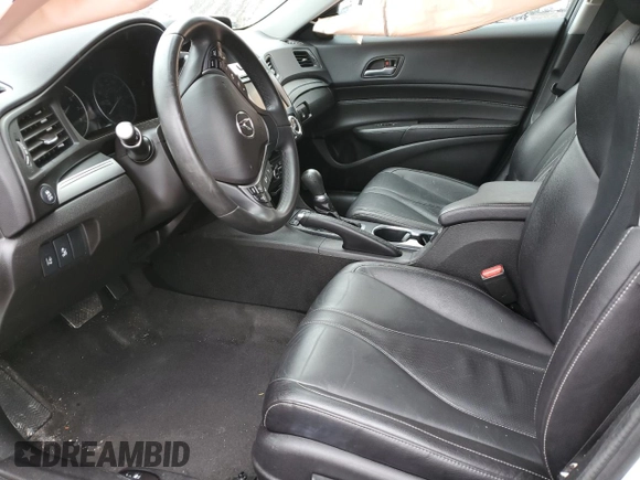 2019 Acura ILX w/Premium Pkg with VIN 19UDE2F71KA005810, listed as a Copart auction lot 49830995 with 70,892 mi miles and Salvage Title. Bid and sale history available at carsss.com. Image 7.