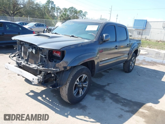 2010 Toyota Tacoma PreRunner with VIN 3TMJU4GNXAM099667, listed as a IAAI auction lot 41530993 with 201,375 mi miles and . Bid and sale history available at DreamBid. Image 21.