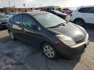 2005 Toyota Prius with VIN JTDKB20U753009950, listed as a Copart auction lot 53581905 with 281,109 mi miles and Clean Title. Bid and sale history available at carsss.com. Image 4.