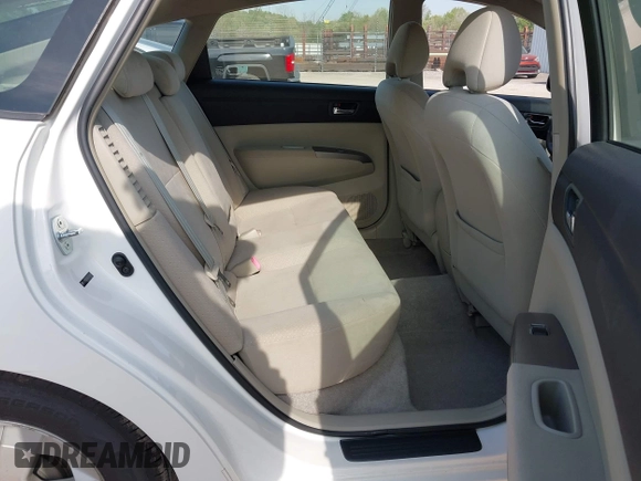 2008 Toyota Prius with VIN JTDKB20U483309661, listed as a IAAI auction lot 42064664 with Not Provided miles and . Bid and sale history available at DreamBid. Image 8.