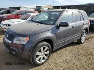 2012 Suzuki Grand Vitara Limited z VIN JS3TD0D73C4101444, wystawiony jako Copart lot #72787824 z przebiegiem 51 055 mil mil oraz Czysty tytuł • Clean title. Historia ofert i sprzedaży dostępna na DreamBid. Obrazek 1.