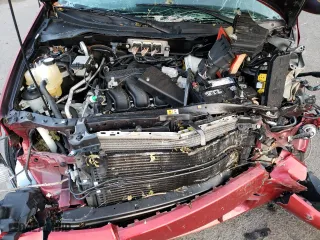 2007 Mercury Mariner Luxury with VIN 4M2YU91117KJ01804, listed as a Copart auction lot 71053404 with 88,575 mi miles and Salvage Title. Bid and sale history available at carsss.com. Image 13.