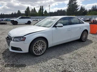 2012 Audi A4 Premium с VIN WAUBFAFLXCN017942, выставлен на аукционе Copart как лот 56660135 с пробегом 143 234 миль миль и Списание • Salvage title. История ставок и продаж доступна на DreamBid. Изображение 1.