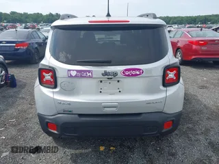 2018 Jeep Renegade Sport with VIN ZACCJBAB3JPJ41711, listed as a IAAI auction lot 42742310 with 76,773 mi miles and . Bid and sale history available at DreamBid. Image 16.