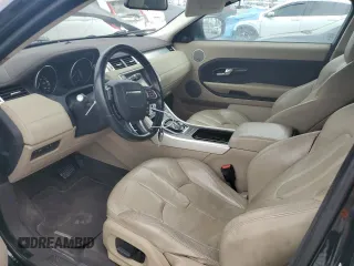 2012 Land Rover Range Rover Evoque Pure Premium with VIN SALVR1BG1CH657366, listed as a Copart auction lot 47878615 with 101,342 mi miles and Clean Title. Bid and sale history available at carsss.com. Image 8.