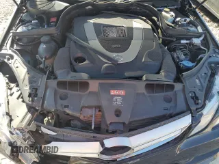 2011 Mercedes-Benz E-Class E 550 with VIN WDDKK7CF6BF095309, listed as a Copart auction lot 48400915 with 103,748 mi miles and Salvage Title. Bid and sale history available at carsss.com. Image 11.