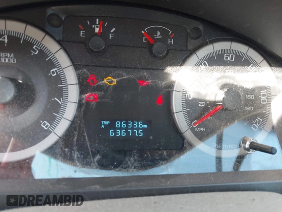 2009 Ford Escape XLS с VIN 1FMCU02799KC31438, выставлен на аукционе IAAI как лот 41791982 с пробегом 63 677 миль миль и . История ставок и продаж доступна на DreamBid. Изображение 7.
