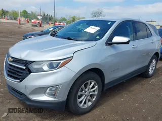 2018 Chevrolet Equinox LT with VIN 2GNAXSEV7J6278734, listed as a IAAI auction lot 42188943 with 321,936 mi miles. Bid and sale history available at carsss.com. Image 20.