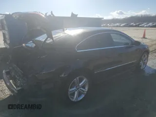 2016 Volkswagen CC Sport with VIN WVWBP7AN2GE504568, listed as a Copart auction lot 39208104 with 129,070 mi miles. Bid and sale history available at carsss.com. Image 3.