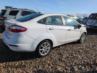 2019 Ford Fiesta SE with VIN 3FADP4BJ9KM124350, listed as a Copart auction lot 47669205 with 96,141 mi miles and Salvage Title. Bid and sale history available at carsss.com. Image 3.