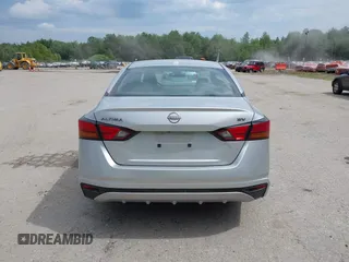 2024 Nissan Altima SV with VIN 1N4BL4DV4RN346569, listed as a IAAI auction lot 42827680 with 22,155 mi miles and . Bid and sale history available at DreamBid. Image 16.