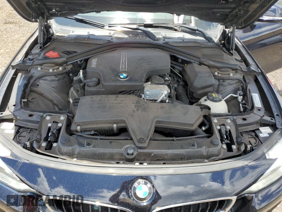 2016 BMW 4 Series 428i с VIN WBA4A9C54GGL88391, выставлен на аукционе Copart как лот 55237645 с пробегом 44 743 миль миль и Списание • Salvage title. История ставок и продаж доступна на DreamBid. Изображение 11.
