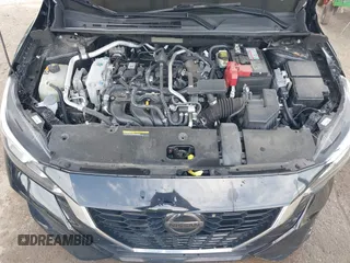 2020 Nissan Sentra SV z VIN 3N1AB8CV3LY220413, wystawiony jako IAAI lot #42128525 z przebiegiem 33 314 mil mil oraz . Historia ofert i sprzedaży dostępna na DreamBid. Obrazek 10.
