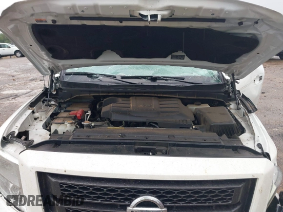 2021 Nissan Titan Pro-4X с VIN 1N6AA1ED6MN527128, выставлен на аукционе IAAI как лот 40101731 с пробегом 37 634 миль миль и . История ставок и продаж доступна на DreamBid. Изображение 10.