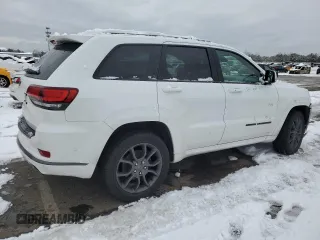2020 Jeep Grand Cherokee High Altitude with VIN 1C4RJFCG4LC276832, listed as a Copart auction lot 44597975 with 67,290 mi miles and Non repairable. Bid and sale history available at DreamBid. Image 3.