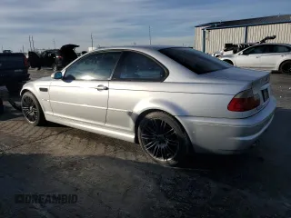 2002 BMW 3 Series M3 with VIN WBSBL934X2JR14507, listed as a Copart auction lot 80052584 with 208,764 mi miles and Clean Title. Bid and sale history available at DreamBid. Image 2.