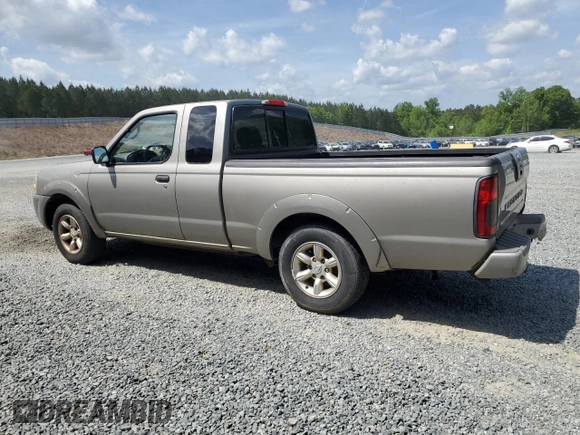 2003 Nissan Frontier XE with VIN 1N6DD26T43C452553, listed as a Copart auction lot 53139715 with 217,731 mi miles and Salvage title. Bid and sale history available at DreamBid. Image 2.
