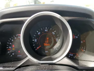 2011 Toyota 4Runner SR5 with VIN JTEZU5JR9B5027592, listed as a Copart auction lot 45521265 with 189,846 mi miles and Salvage Title. Bid and sale history available at carsss.com. Image 9.