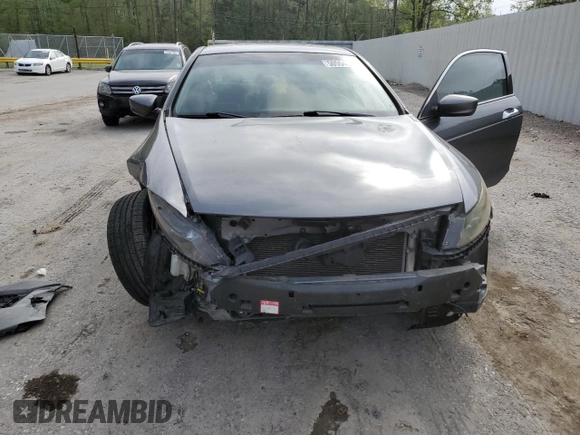 2008 Honda Accord EX-L z VIN 1HGCS22888A004245, wystawiony jako Copart lot #50554865 z przebiegiem 47 129 mil mil oraz Szkoda całkowita • Salvage title. Historia ofert i sprzedaży dostępna na DreamBid. Obrazek 5.