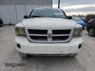 2009 Dodge Dakota with VIN 1D3HE32K69S747955, listed as a Copart auction lot 81483314 with 184,285 mi miles and Clean title. Bid and sale history available at DreamBid. Image 5.