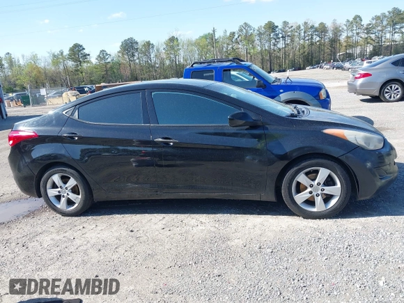 2013 Hyundai Elantra Limited with VIN 5NPDH4AE8DH349069, listed as a IAAI auction lot 41931346 with 232,423 mi miles and . Bid and sale history available at DreamBid. Image 13.