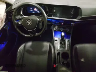 2020 Volkswagen Jetta SEL z VIN 3VWEB7BU1LM022645, wystawiony jako Copart lot #89363005 z przebiegiem 93 694 mil mil oraz Szkoda całkowita • Salvage title. Historia ofert i sprzedaży dostępna na DreamBid. Obrazek 8.