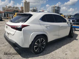 2022 Lexus UX 200 с VIN JTHP3JBH9N2051389, выставлен на аукционе Copart как лот 55284085 с пробегом 78 592 миль миль и Списание • Salvage title. История ставок и продаж доступна на DreamBid. Изображение 3.