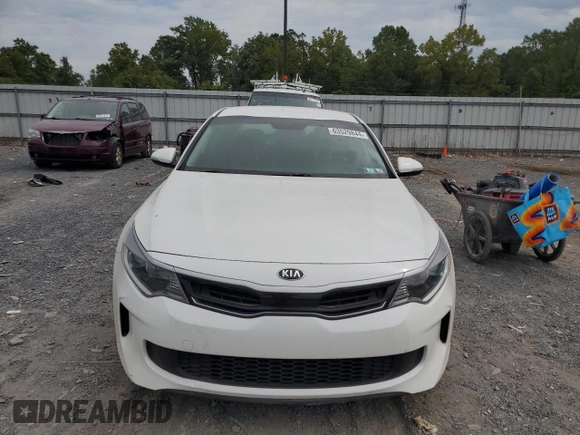 2017 Kia Optima Hybrid with VIN KNAGT4LE6H5013223, listed as a Copart auction lot 63529844 with 167,003 mi miles and Salvage Title. Bid and sale history available at carsss.com. Image 5.