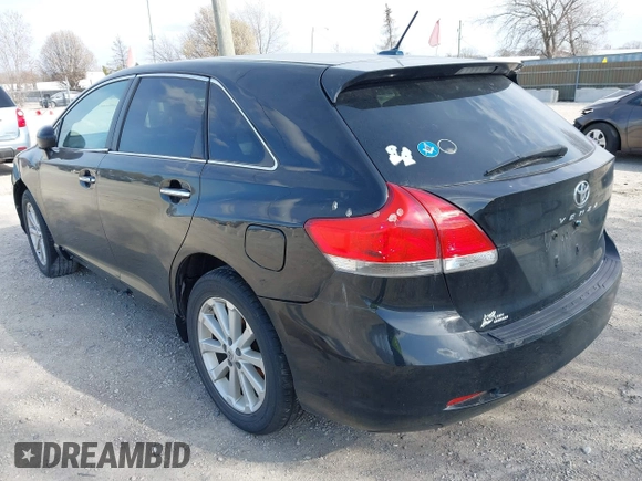 2009 Toyota Venza with VIN 4T3ZE11A69U008926, listed as a IAAI auction lot 42010219 with 139,401 mi miles and . Bid and sale history available at carsss.com. Image 3.