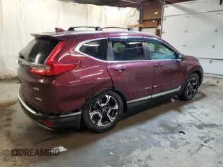 2019 Honda CR-V Touring with VIN 2HKRW2H93KH638303, listed as a Copart auction lot 44311073 with 38,004 mi miles. Bid and sale history available at carsss.com. Image 3.