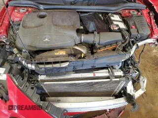2015 Mercedes-Benz GLA 250 z VIN WDCTG4GB5FJ052700, wystawiony jako Copart lot #57496815 z przebiegiem 163 458 mil mil oraz Szkoda całkowita • Salvage title. Historia ofert i sprzedaży dostępna na DreamBid. Obrazek 11.