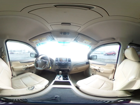2011 Nissan Armada SV with VIN 5N1BA0ND5BN620409, listed as a Copart auction lot 45012425 with 207,785 mi miles and Salvage Title. Bid and sale history available at carsss.com. Image 13.