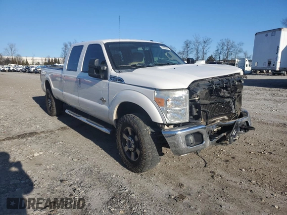 2012 Ford F-350 XL с VIN 1FT8W3BT9CEA85440, выставлен на аукционе Copart как лот 41895595 с пробегом 191 344 миль миль и Списание • Salvage title. История ставок и продаж доступна на DreamBid. Изображение 4.
