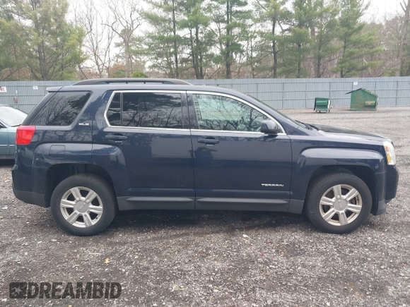2015 GMC Terrain SLE with VIN 2GKFLWEK5F6293493, listed as a IAAI auction lot 41896627 with 151,244 mi miles and . Bid and sale history available at carsss.com. Image 13.