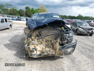 2024 Ram 2500 Tradesman with VIN 3C6TR5CJ9RG330188, listed as a Copart auction lot 53607045 with 7,721 mi miles and Salvage title. Bid and sale history available at DreamBid. Image 5.