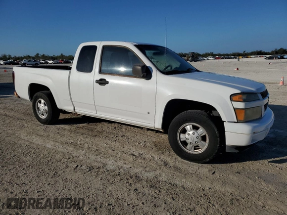 2008 Chevrolet Colorado LS with VIN 1GCCS299688228747, listed as a Copart auction lot 86499254 with 164,826 mi miles and Clean Title. Bid and sale history available at carsss.com. Image 4.