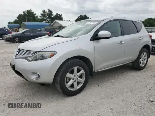 2010 Nissan Murano SL z VIN JN8AZ1MU0AW002203, wystawiony jako Copart lot #60874125 z przebiegiem 107 590 mil mil oraz Szkoda całkowita • Salvage title. Historia ofert i sprzedaży dostępna na DreamBid. Obrazek 1.