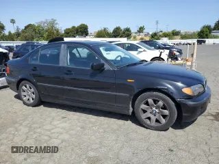 2004 BMW 3 Series 325i с VIN WBAAZ33434KP90878, выставлен на аукционе Copart как лот 58998695 с пробегом 87 473 миль миль и Списание • Salvage title. История ставок и продаж доступна на DreamBid. Изображение 4.