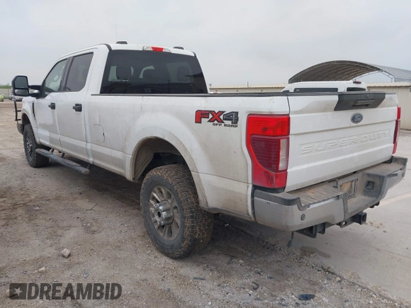 2022 Ford F-250 XL с VIN 1FT7W2B68NED77390, выставлен на аукционе IAAI как лот 41934588 с пробегом 193 568 миль миль и . История ставок и продаж доступна на DreamBid. Изображение 3.