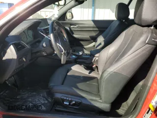 2018 BMW 2 Series 230i with VIN WBA2M7C5XJVA97192, listed as a Copart auction lot 78141114 with 90,071 mi miles and Salvage Title. Bid and sale history available at carsss.com. Image 7.