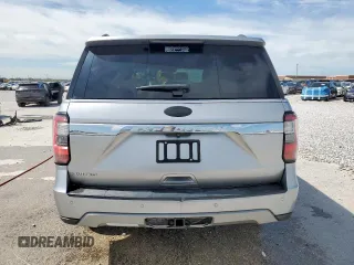 2021 Ford Expedition Limited with VIN 1FMJU1KT5MEA08847, listed as a Copart auction lot 57786205 with 104,685 mi miles and Salvage title. Bid and sale history available at DreamBid. Image 6.
