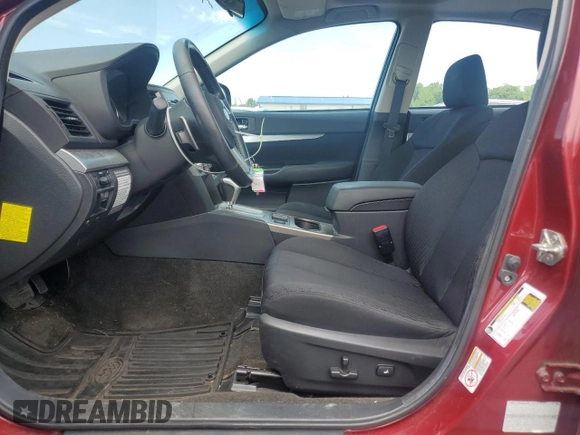 2011 Subaru Legacy Premium Power Moon with VIN 4S3BMBG64B3258848, listed as a Copart auction lot 62084725 with 67,600 mi miles and Salvage title. Bid and sale history available at DreamBid. Image 7.