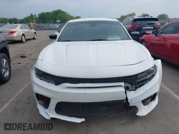 2018 Dodge Charger R/T with VIN 2C3CDXCT9JH265601, listed as a IAAI auction lot 41979466 with 107,842 mi miles and . Bid and sale history available at DreamBid. Image 12.