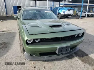 2022 Dodge Challenger R/T Scat Pack z VIN 2C3CDZFJ5NH192173, wystawiony jako Copart lot #52536245 z przebiegiem 12 992 mil mil oraz Szkoda całkowita • Salvage title. Historia ofert i sprzedaży dostępna na DreamBid. Obrazek 11.
