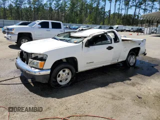 2005 Chevrolet Colorado LS ZQ8 z VIN 1GCCS196758219955, wystawiony jako Copart lot #49790725 z przebiegiem 219 086 mil mil oraz Nie do naprawy • Non repairable. Historia ofert i sprzedaży dostępna na DreamBid. Obrazek 1.