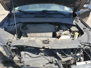 2018 Jeep Compass Limited z VIN 3C4NJDCB9JT143430, wystawiony jako Copart lot #60709655 z przebiegiem 87 539 mil mil oraz Szkoda całkowita • Salvage title. Historia ofert i sprzedaży dostępna na DreamBid. Obrazek 12.