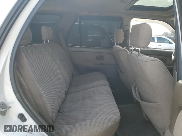 1998 Toyota 4Runner SR5 with VIN JT3GN86R7W0074971, listed as a Copart auction lot 83239524 with 270,323 mi miles and Salvage title. Bid and sale history available at DreamBid. Image 11.