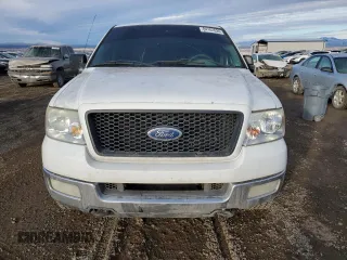 2004 Ford F-150 XLT with VIN 1FTRW14W34KC28529, listed as a Copart auction lot 84161624 with 0 mi miles and Clean Title. Bid and sale history available at carsss.com. Image 5.