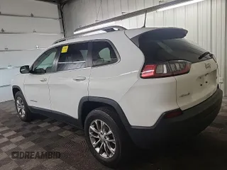 2021 Jeep Cherokee Altitude with VIN 1C4PJMLB9MD211826, listed as a IAAI auction lot 42666661 with 47,838 mi miles and . Bid and sale history available at DreamBid. Image 34.